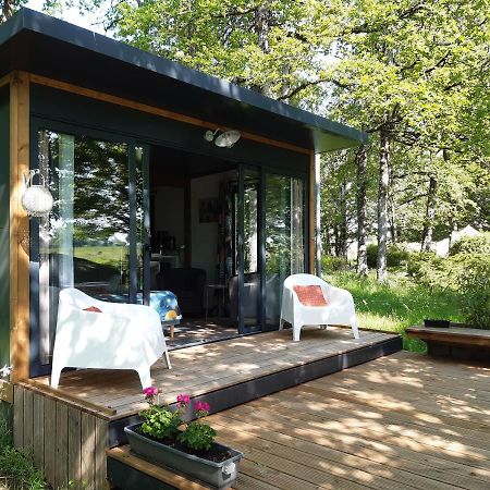 Camping Etang Du Camp Senergues 외부 사진