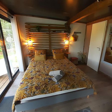 Camping Etang Du Camp Senergues 외부 사진