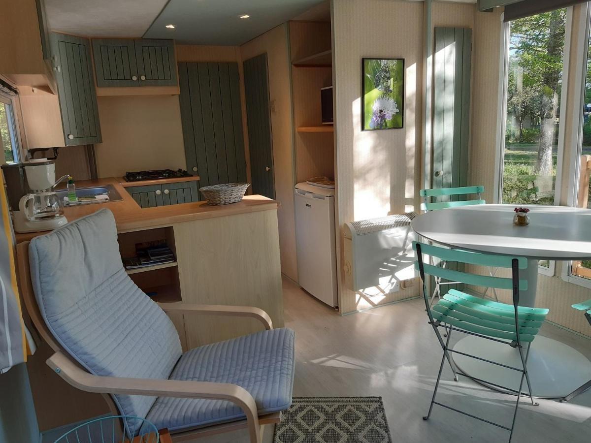 Camping Etang Du Camp Senergues 외부 사진