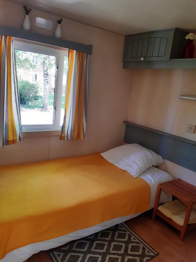 Camping Etang Du Camp Senergues 외부 사진