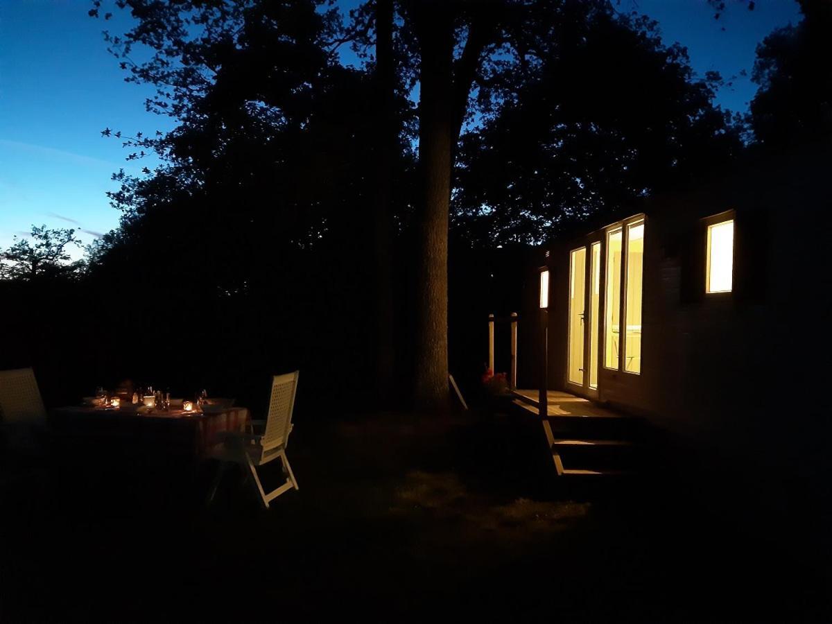 Camping Etang Du Camp Senergues 외부 사진