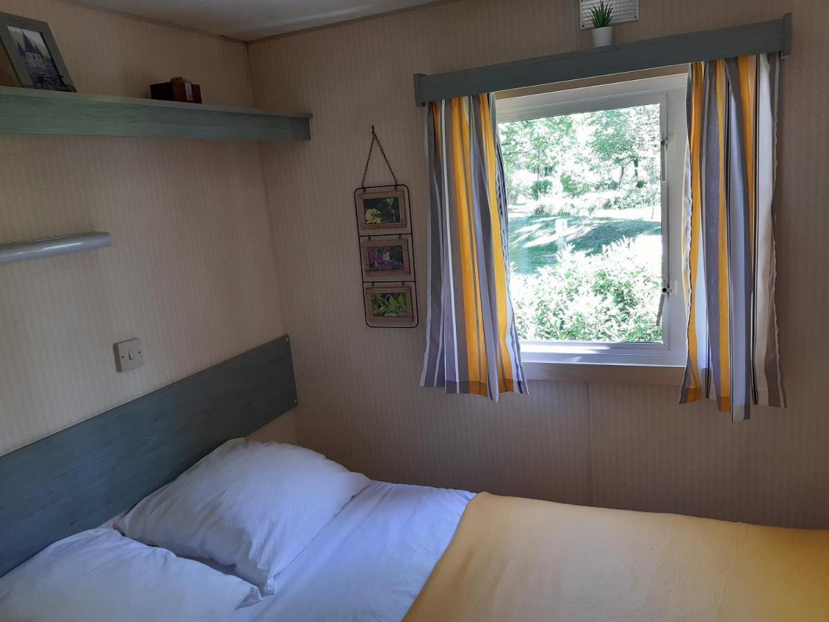 Camping Etang Du Camp Senergues 외부 사진