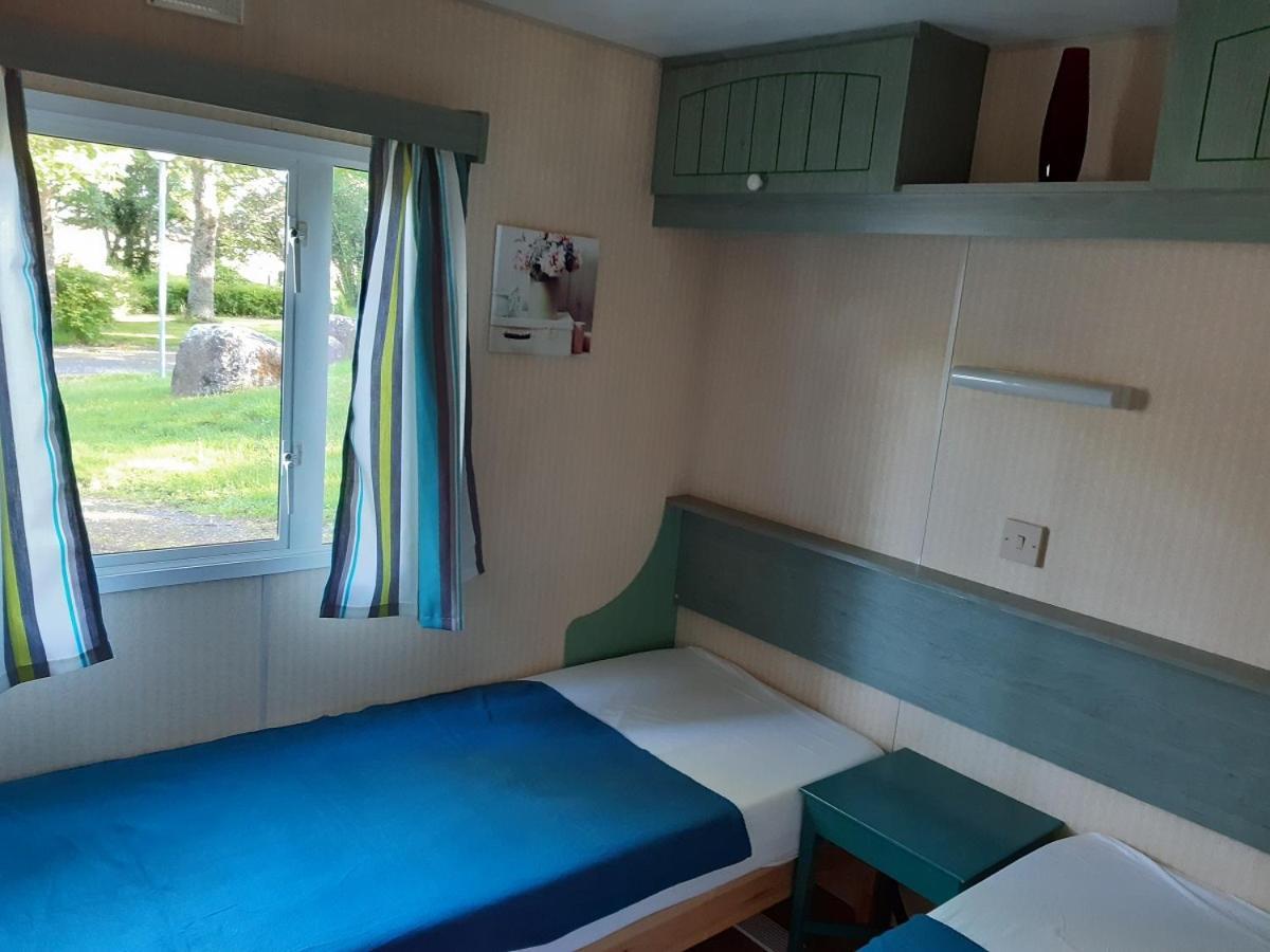 Camping Etang Du Camp Senergues 외부 사진