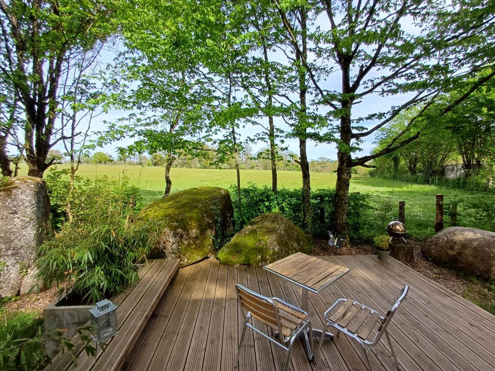 Camping Etang Du Camp Senergues 외부 사진